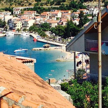 Apartmani Niko Podgora Exterior foto