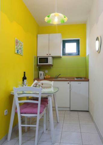 Apartmani Niko Podgora Exterior foto