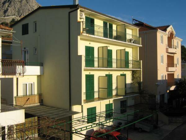Apartmani Niko Podgora Exterior foto