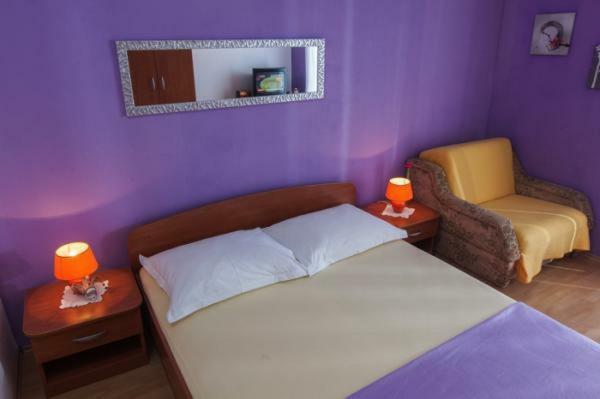 Apartmani Niko Podgora Exterior foto