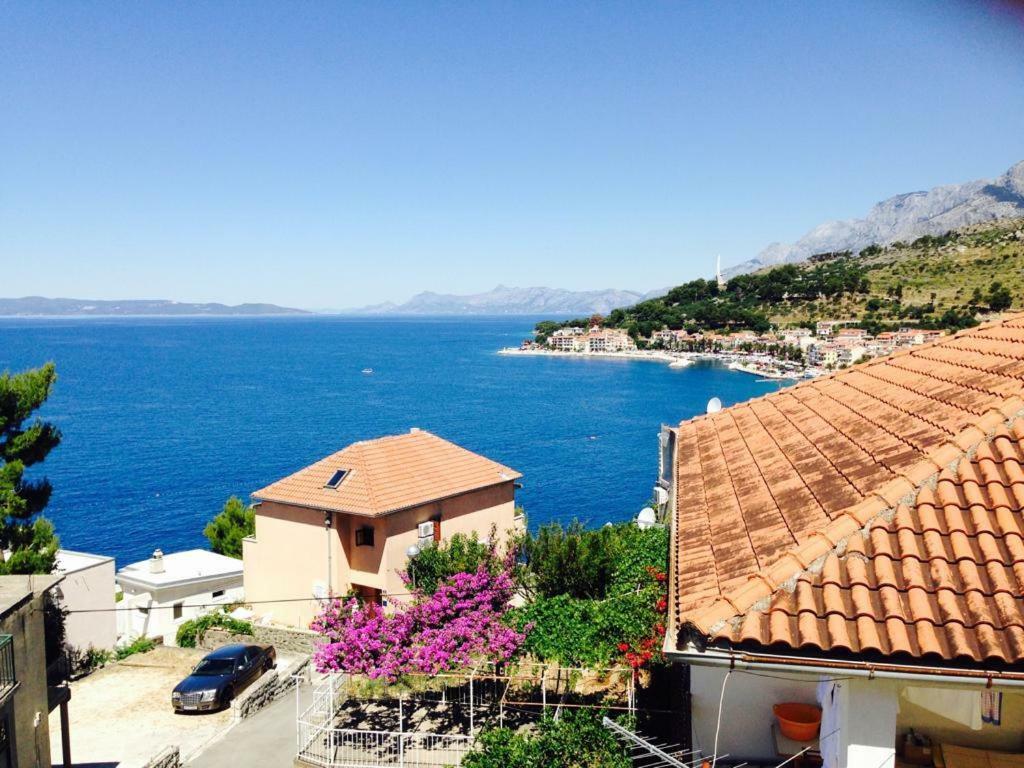Apartmani Niko Podgora Exterior foto