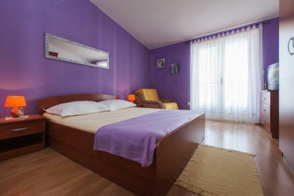 Apartmani Niko Podgora Exterior foto