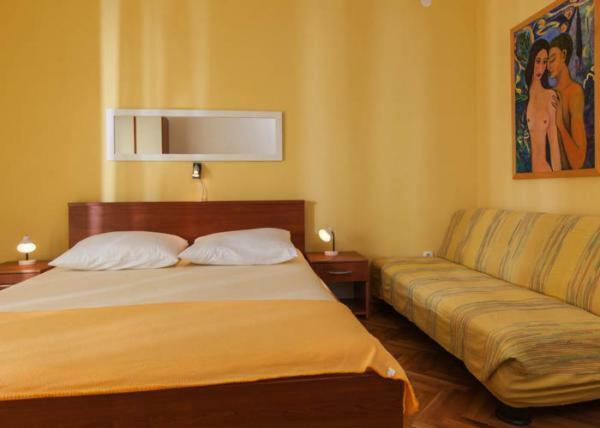 Apartmani Niko Podgora Exterior foto